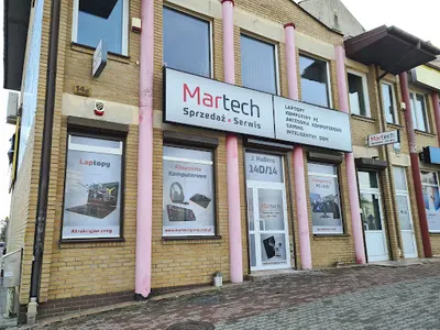 Martech Group SERWIS LAPTOPÓW i KOMPUTEROWY PC BIAŁYSTOK